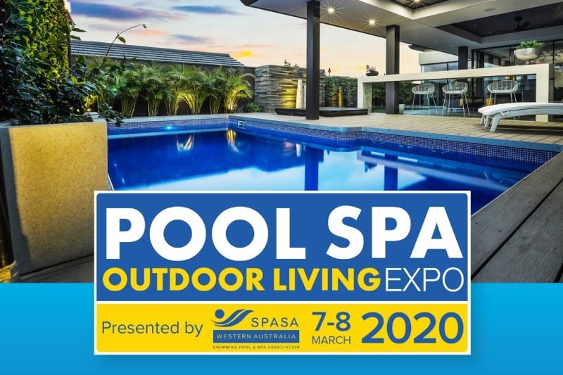 Pool & Spa Expo 2020 Perth WA